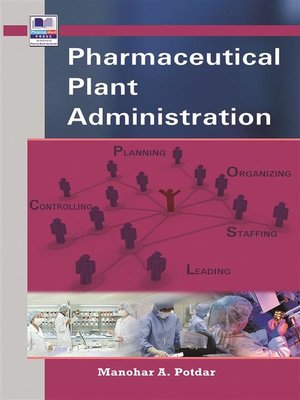 cover image of Pharmaceutical Plant Administration